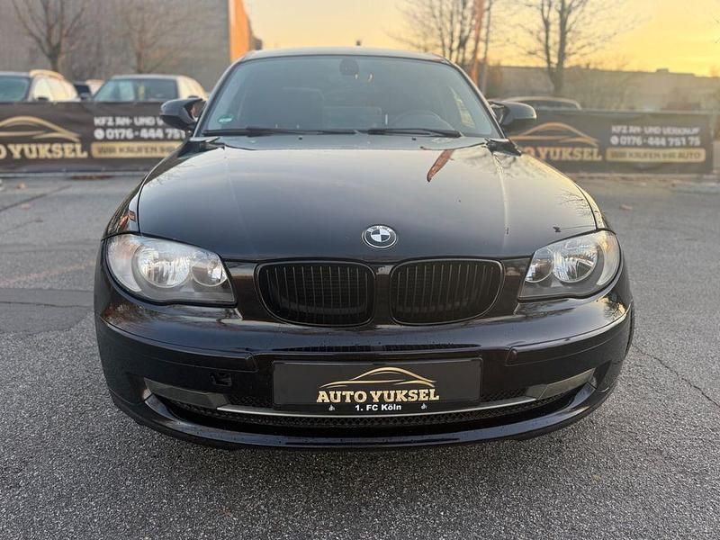 Gebraucht BMW 116 Advantage 122 PS (89 kW) 2009 Kleinwagen