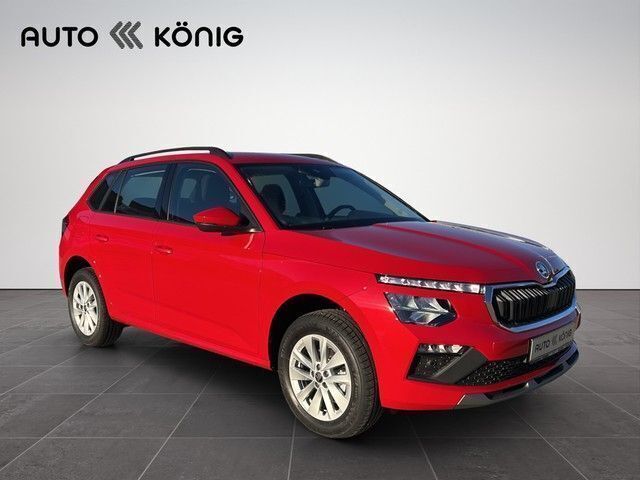 Rot Gebraucht 2024 Skoda Kamiq Selection SUV | 25.990 € (Fairer Preis) - Bild 1/4