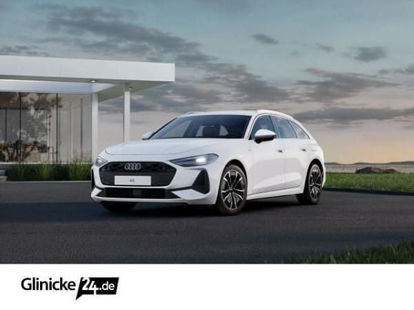 Weiß (arkonaweiß) Neu 2025 Audi A5 Ambiente Coupé | 57.730 € (Superpreis) - Bild 1/4