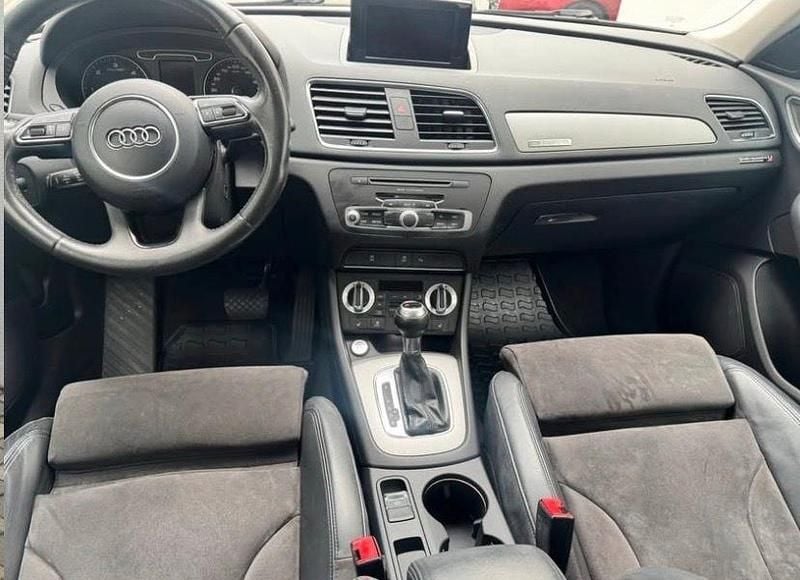 Gebraucht Audi Q3 150 PS (110 kW) 2012 Silber SUV