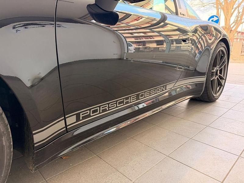 Gebraucht Porsche 992 Edition 480 PS (353 kW) 2022 Schwarz Cabrio