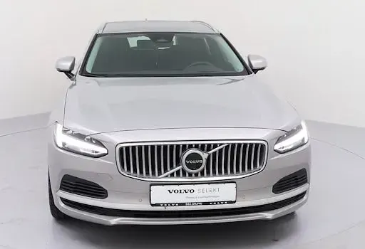 Gebraucht Volvo V90 Plus 350 PS (257 kW) 2025 Silber Kombi