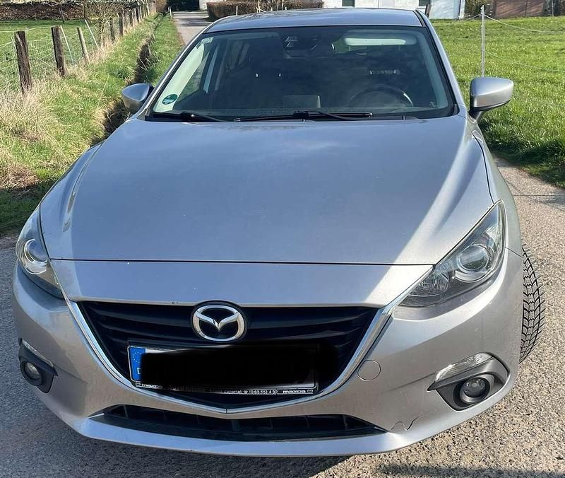 Gebraucht Mazda 3 150 PS (110 kW) 2015 Grau Limousine