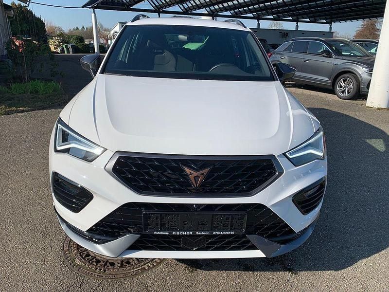 Gebraucht Cupra Ateca 300 PS (220 kW) 2023 Weiß SUV
