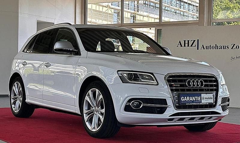 Ibisweiã Gebraucht 2016 Audi SQ5 Competition SUV | 26.999 € (Fairer Preis) - Bild 1/4