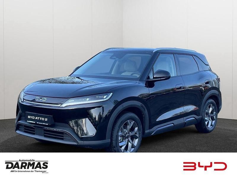 Neu BYD Atto 2 Comfort 152 kW (207 PS) 2026 Obsidian black SUV