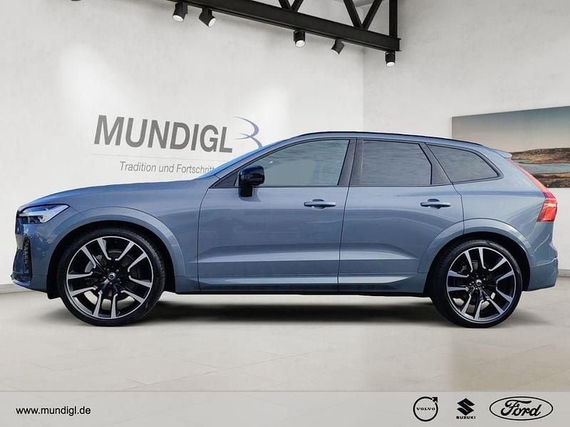 Gebraucht Volvo XC60 Ultimate 250 PS (183 kW) 2023 Grau SUV