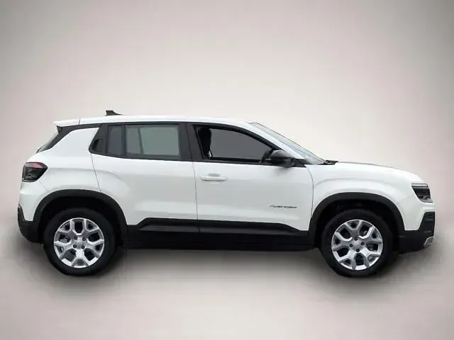 Gebraucht Jeep Avenger Altitude 101 PS (74 kW) 2024 Manufacturer SUV