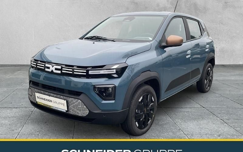 Othercolor Gebraucht 2024 Dacia Spring Extreme Kleinwagen | 16.980 € (Fairer Preis) - Bild 1/4