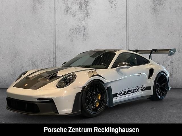 Neu Porsche 911 GT3 RS 525 PS (386 kW) 2025 Grau Coupé