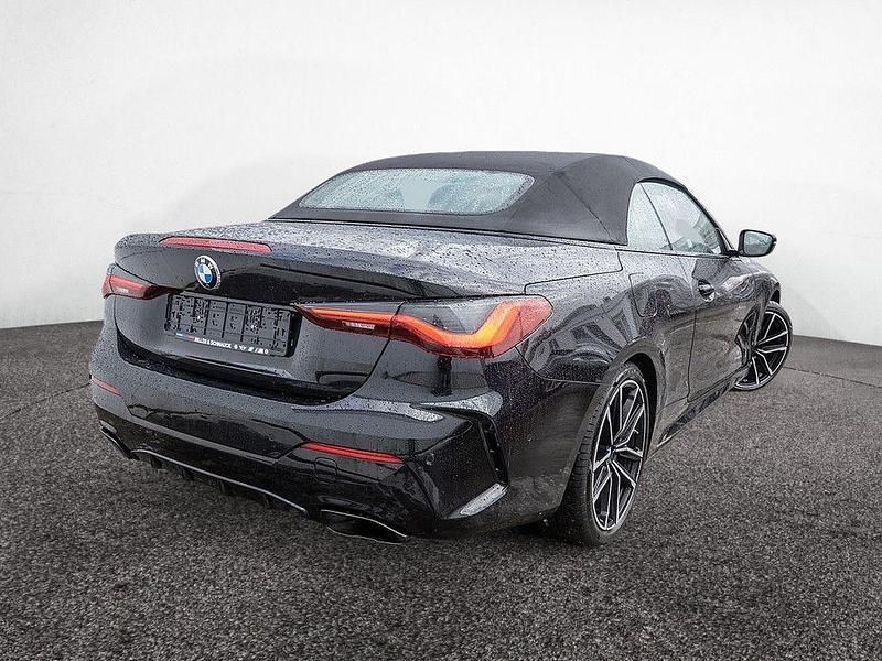 Gebraucht BMW M440 M Sport 374 PS (275 kW) 2022 Schwarz Limousine