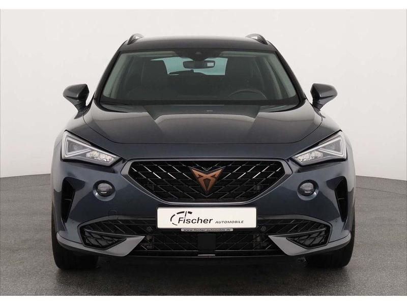 Brugt Cupra Formentor 204 HK (150 kW) 2023 Grå SUV
