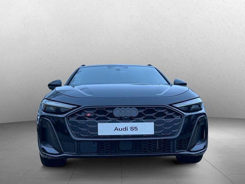 Neu Audi S5 Ambiente 367 PS (269 kW) 2026 Schwarz Kombi