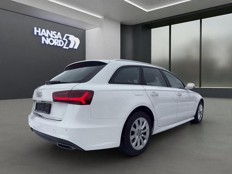 Gebraucht Audi A6 Sport 150 PS (110 kW) 2017 Weiß Kombi
