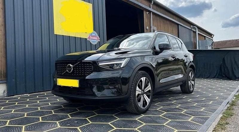 Gebraucht Volvo XC40 Ultimate 261 PS (191 kW) 2023 Schwarz SUV