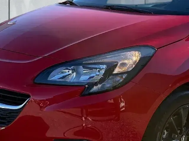 Używany Opel Corsa 90 KM (66 kW) 2019 Czerwony Hatchback