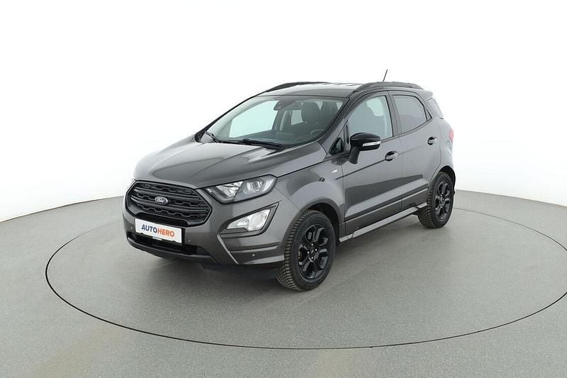 Gebraucht Ford Ecosport ST-Line 140 PS (102 kW) 2020 SUV