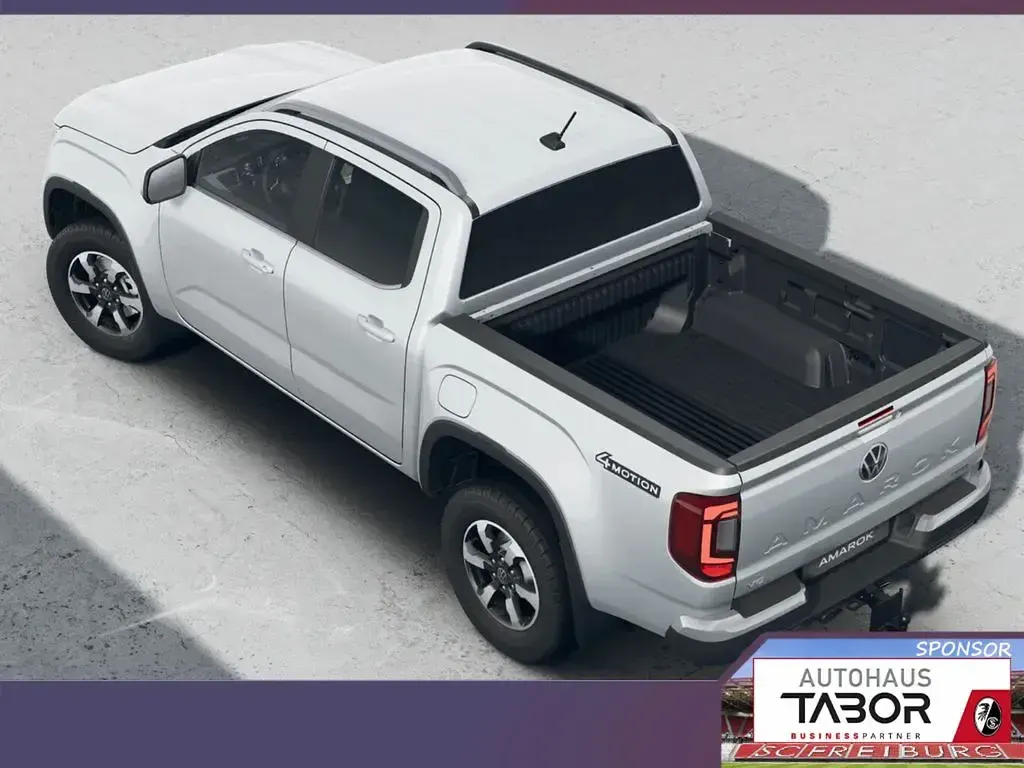 Neu VW Amarok Style 241 PS (177 kW) 2026 Weiß Pickup