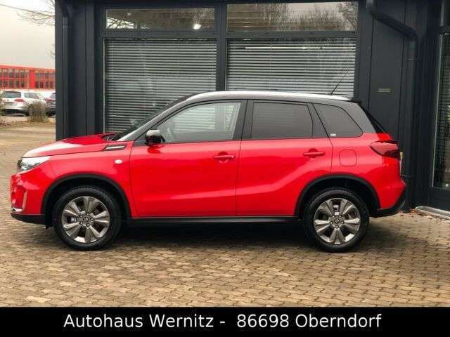Gebraucht Suzuki Vitara Comfort 129 PS (94 kW) 2020 Rot SUV