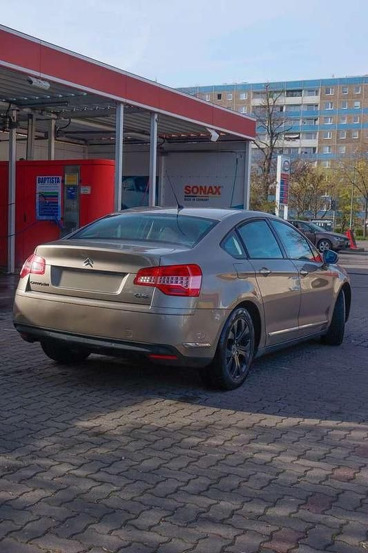 Gebraucht Citroën C5 Comfort 109 PS (80 kW) 2008 Limousine