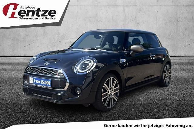 Second-hand Mini Cooper S 192 CP (141 kW) 2020 Negru Hatchback