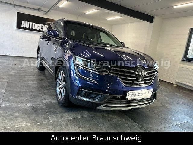 Gebraucht Renault Koleos LIMITED 150 PS (110 kW) 2020 Blau SUV