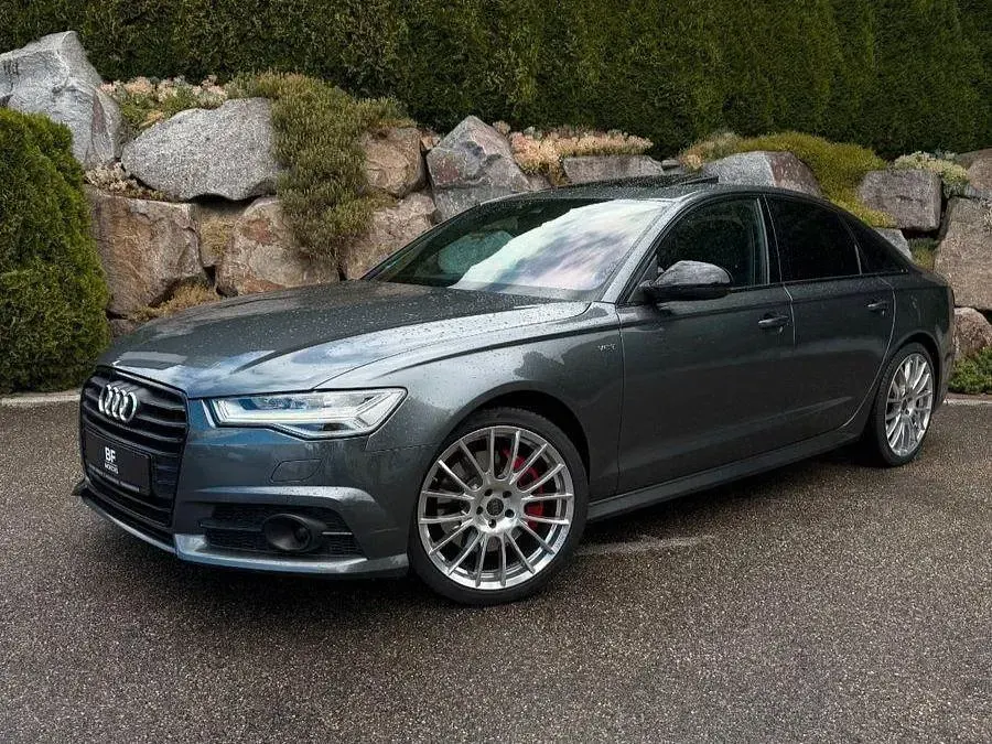 Gebraucht Audi A6 Competition 326 PS (239 kW) 2015 Grau Limousine