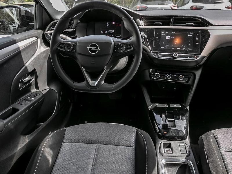 Gebraucht Opel Corsa-e Edition 100 kW (136 PS) 2024 Grau Kleinwagen