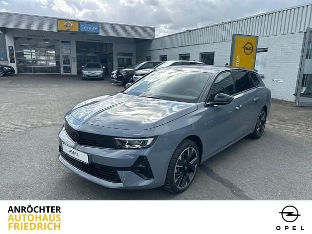 Grau Neu 2025 Opel Astra Kombi | 37.490 € (Etwas zu teuer) - Bild 1/4