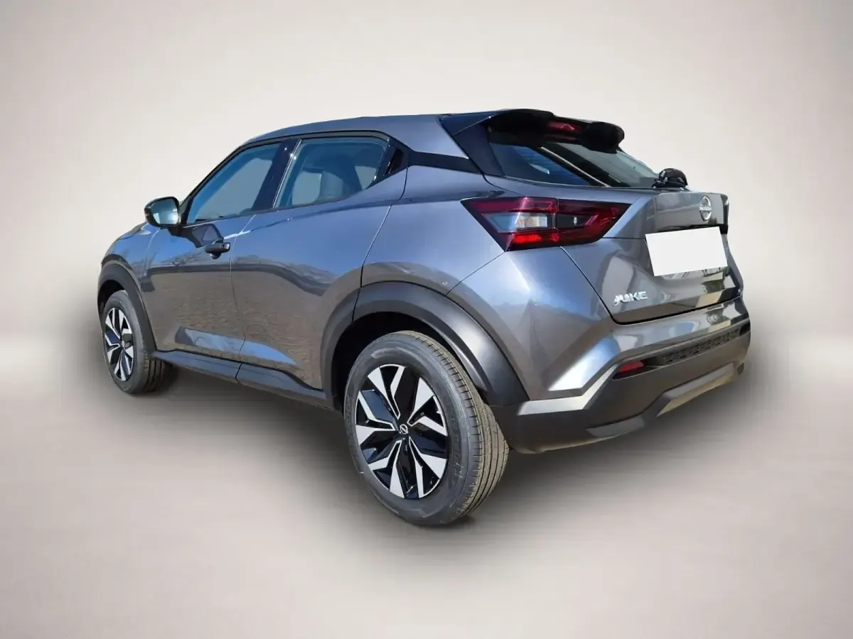 Neu Nissan Juke Acenta 114 PS (83 kW) 2026 Grau SUV