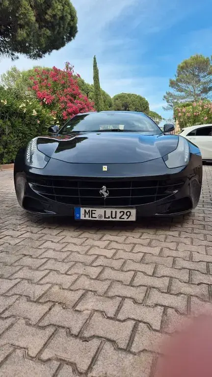 Gebraucht Ferrari FF 659 PS (484 kW) 2012 Schwarz Kombi