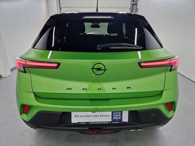 Gebraucht Opel Mokka Ultimate 136 PS (100 kW) 2024 Matcha grün (metallic) SUV