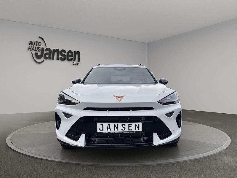 Gebraucht Cupra Formentor 150 PS (110 kW) 2025 Weiß SUV