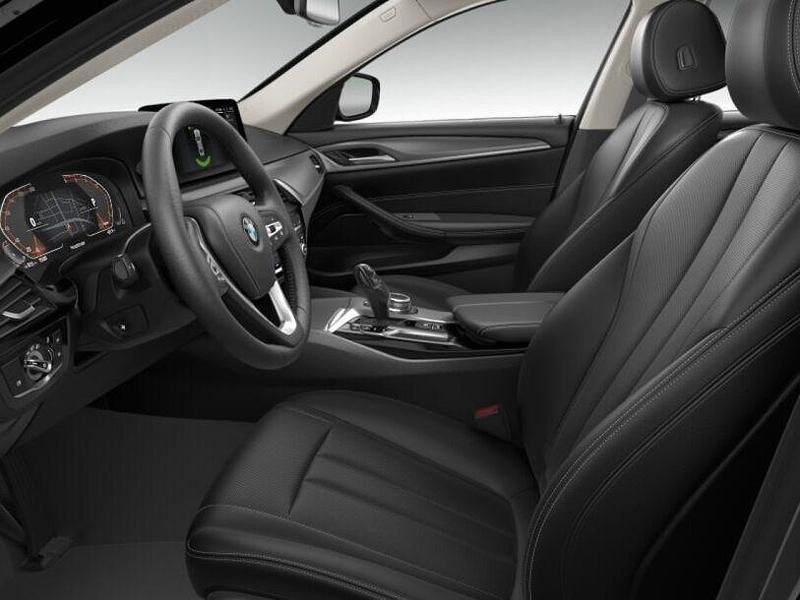 Gebraucht BMW 530 Comfort Edition 286 PS (210 kW) 2022 Bmw 530d xdrive aut.gsd (schwarz) Limousine