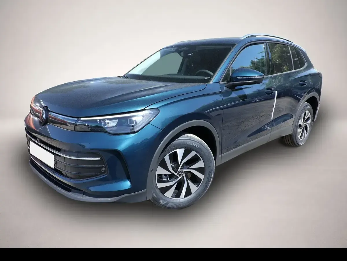 Gebraucht VW Tiguan IQ Drive 150 PS (110 kW) 2026 SUV