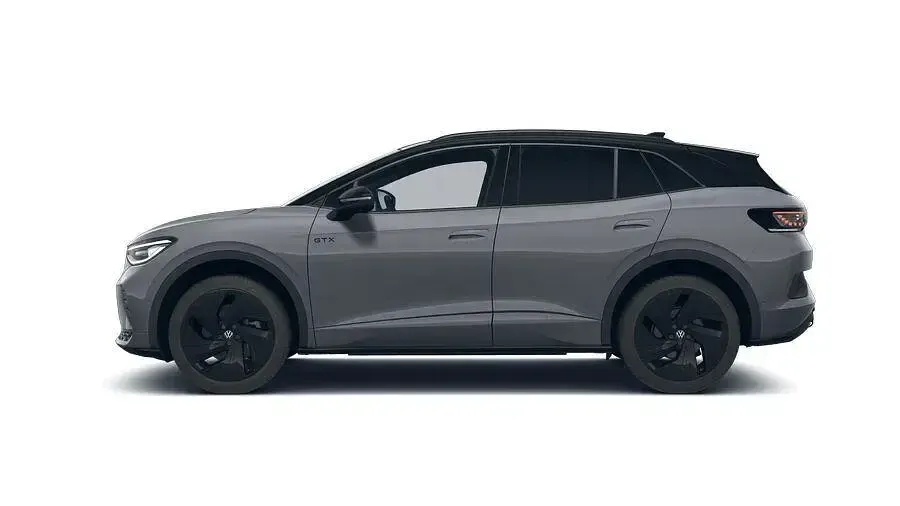 Neu VW ID.4 GTX 77 kW (105 PS) 2026 Mondsteingrau schwarz SUV