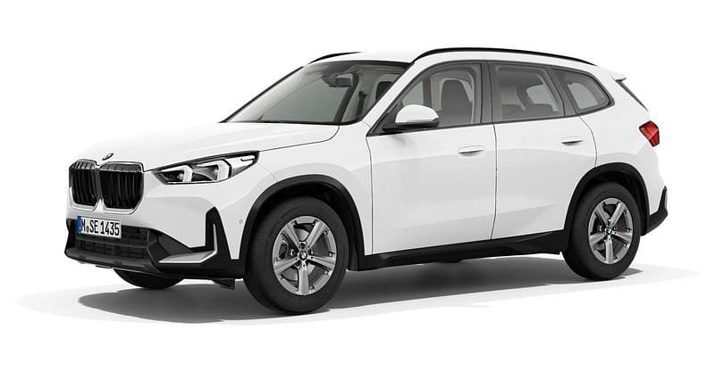 Weiß Gebraucht 2025 BMW X1 Shadowline SUV | 40.722 € (Superpreis) - Bild 1/4