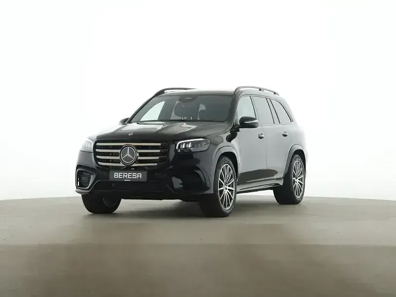 Gebraucht Mercedes GLS580 AMG 517 PS (380 kW) 2026 Andere SUV