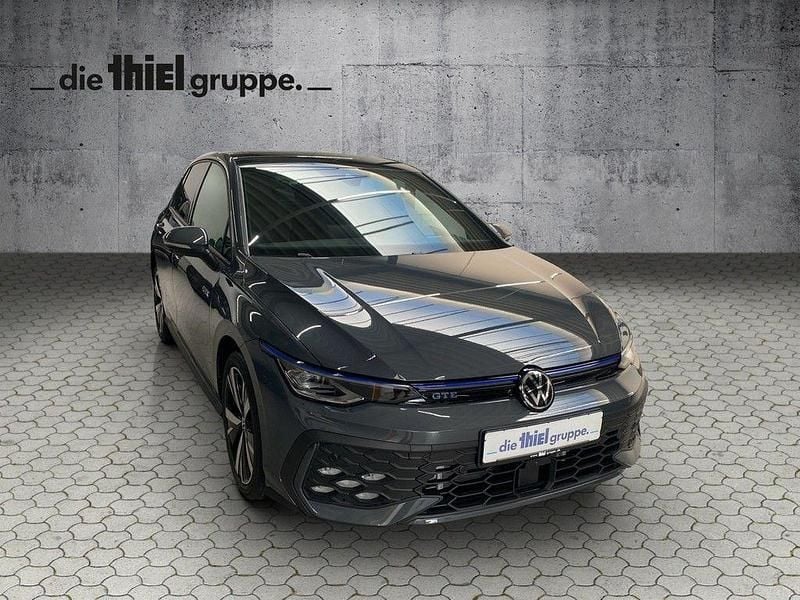Gebraucht VW Golf GTE 272 PS (200 kW) 2025 Schwarz Limousine