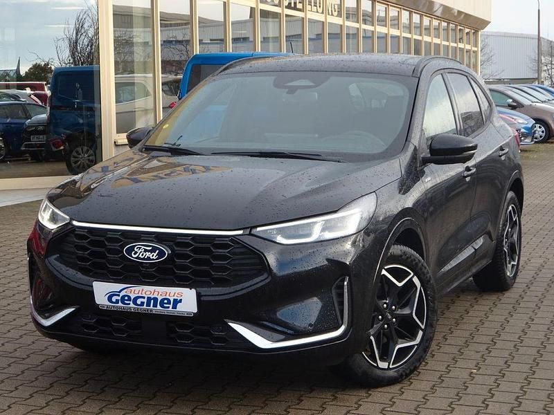 Neu Ford Kuga ST-Line X 182 PS (133 kW) 2026 Schwarz SUV