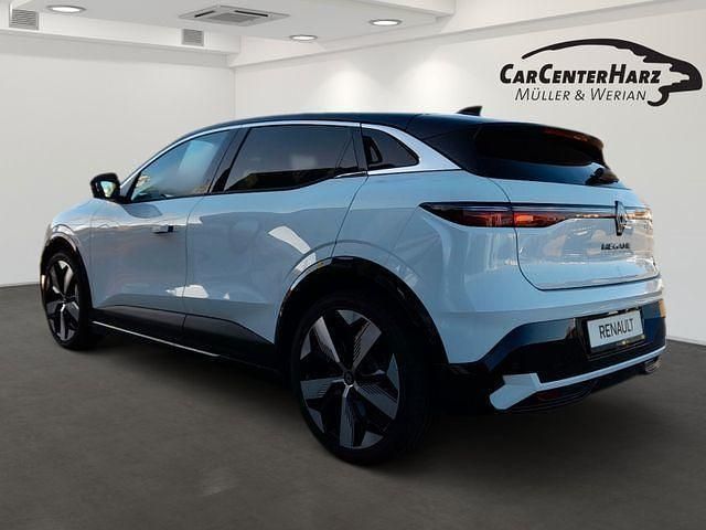 Gebraucht Renault Megane E-Tech Techno 160 kW (218 PS) 2024 Weiß Limousine