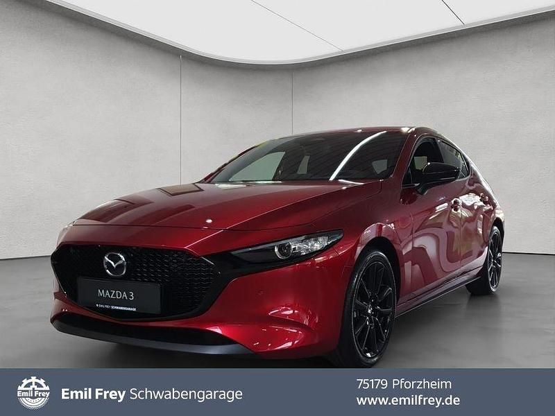 Gebraucht 2025 Mazda 3 Homura-Line | 28.450 € (Teuer) - Bild 1/4