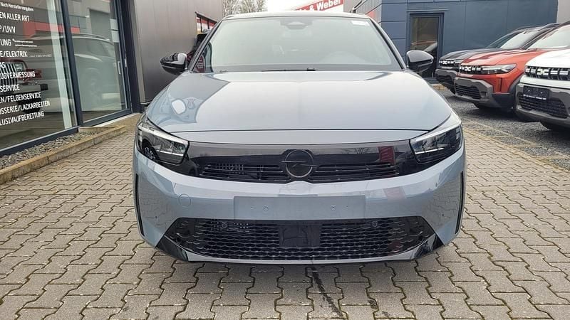 Neu Opel Corsa 145 PS (106 kW) 2026 Grafik grau Kleinwagen