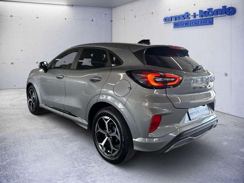 Gebraucht Ford Puma ST-Line 125 PS (91 kW) 2025 Solar silver metallic SUV