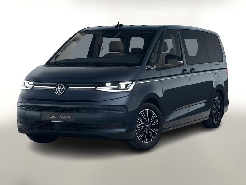 Neu VW Multivan Style 245 PS (180 kW) 2025 Blau Van