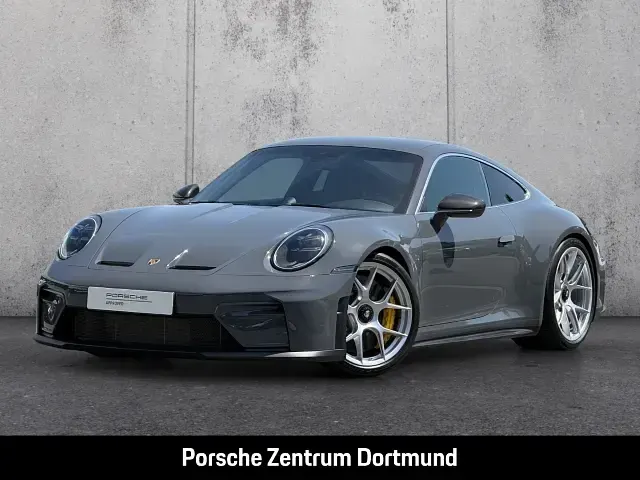 Gebraucht Porsche 911 GT3 510 PS (375 kW) 2025 Schiefergrau neo Coupé