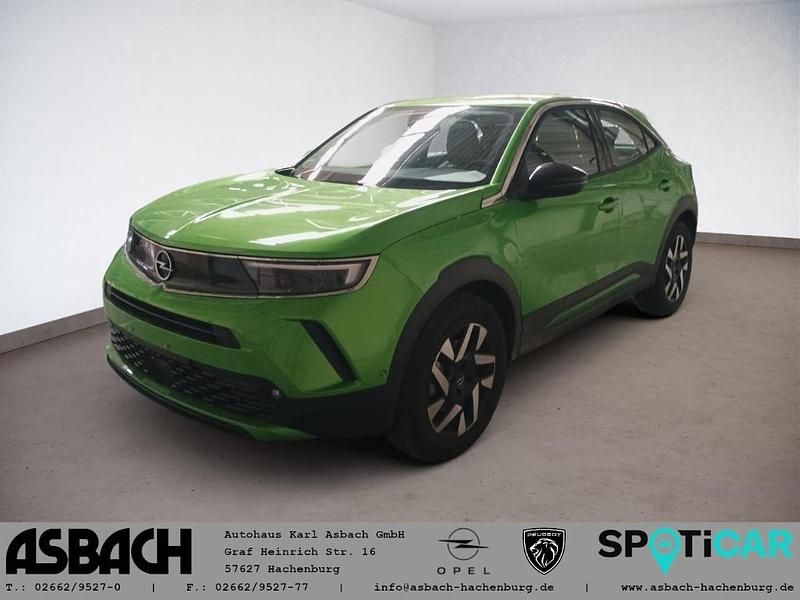 Gebraucht Opel Mokka-e Elegance 100 kW (136 PS) 2024 Gruen SUV