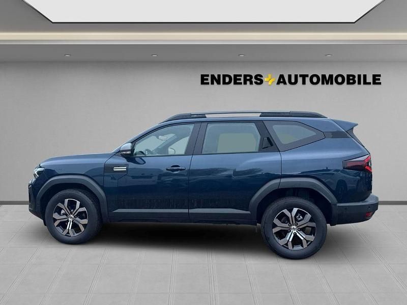Gebraucht Dacia Bigster Expression 140 PS (102 kW) 2025 Bleu indigo blue (blau) SUV