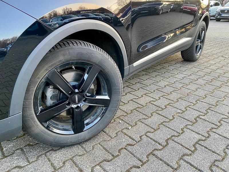 Gebraucht MG ZS Luxury 114 kW (156 PS) 2022 Schwarz SUV