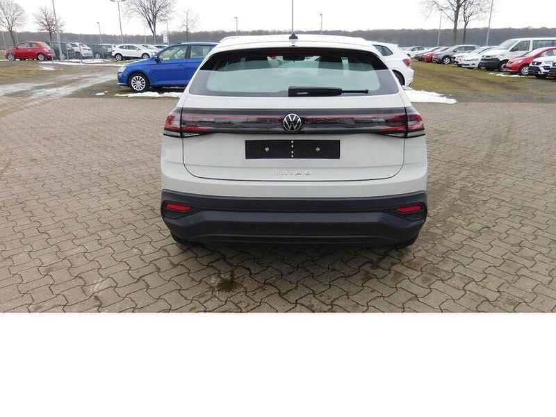 Gebraucht VW Taigo 95 PS (69 kW) 2022 Grau SUV